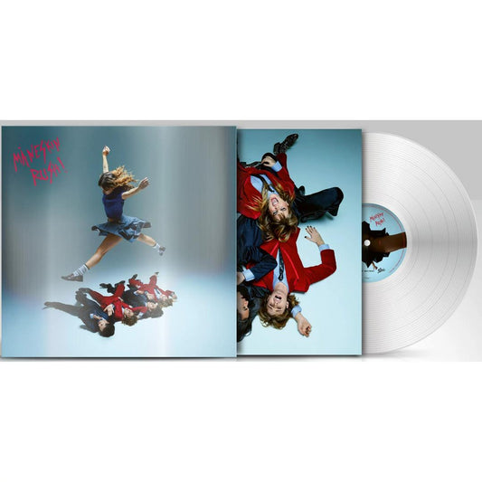 Rush! (Colored Vinyl, White, Foil Sleeve) [Import]