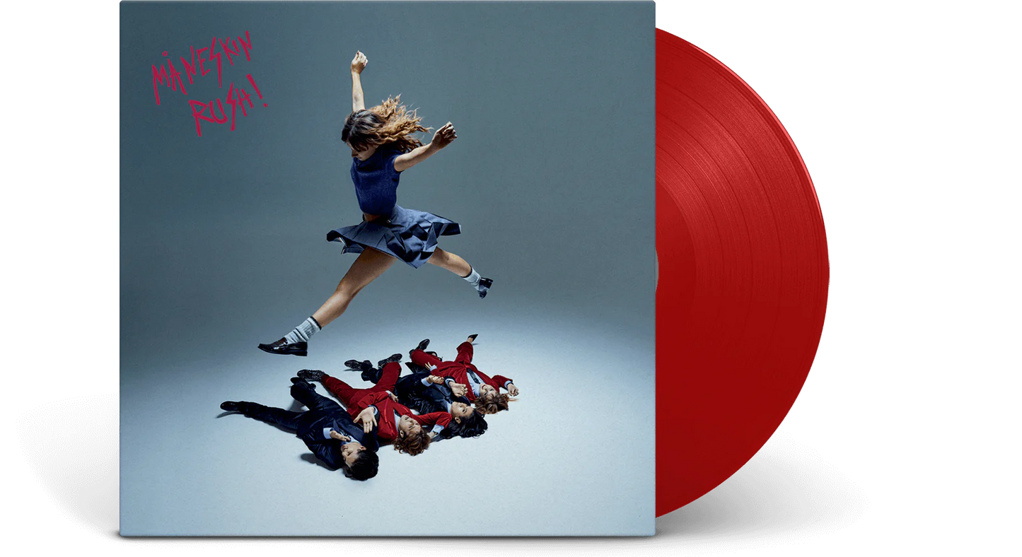 Rush! (Limited Edition, Red Vinyl) [Import]