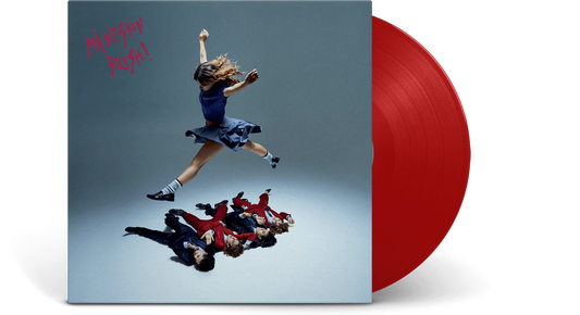 Rush! (Limited Edition, Red Vinyl) [Import]