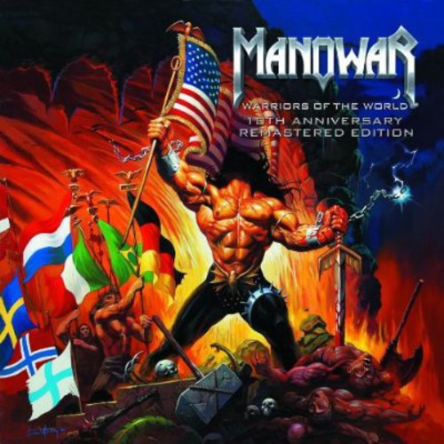 Warriors of the World: 10th Anniversary Edition (Bonus Track) [Import]