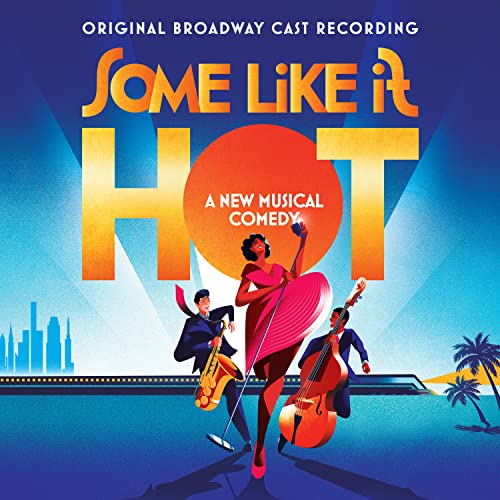 Some Like It Hot (Original Broadway Cast Recording) [Tangerine 2 LP]