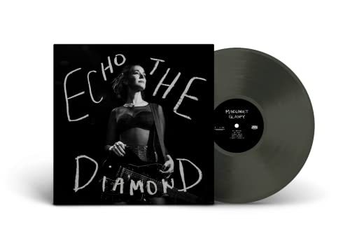 Echo The Diamond [Black Ice Colored LP]