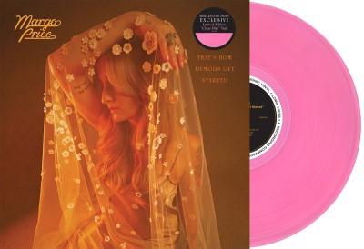 That's How Rumors Get Started (Indie Exclusive, Limited Edition, Clear Vinyl, Pink, Reissue)