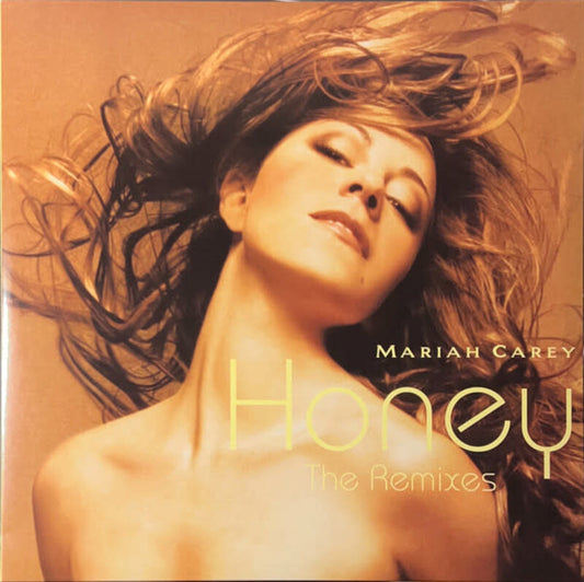 Honey: The Remixes (Colored Vinyl, Extended Play) (2 Lp's)