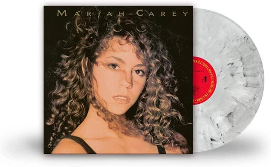 Mariah Carey (Colored Vinyl, Sheer Smoke) [Import]