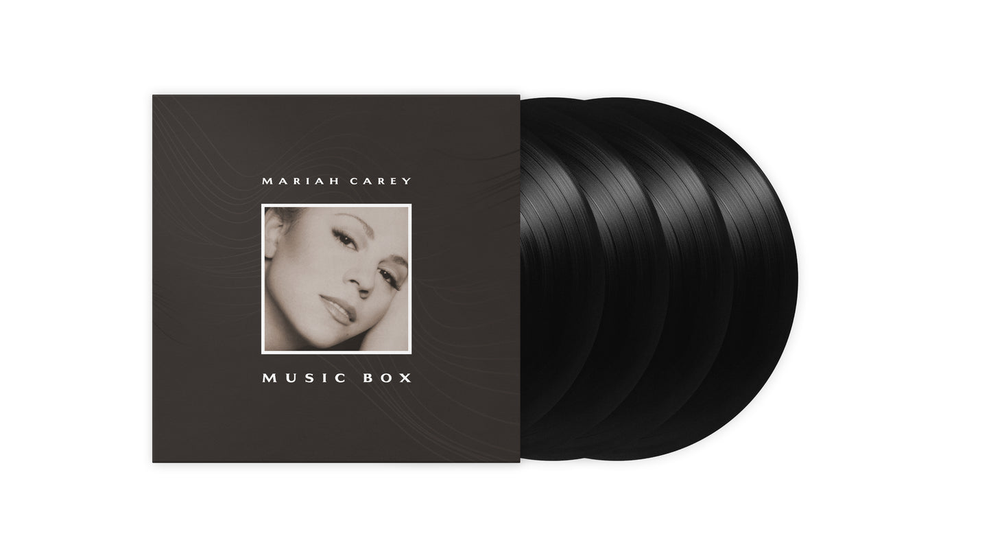 Music Box: 30th Anniversary Expanded Edition