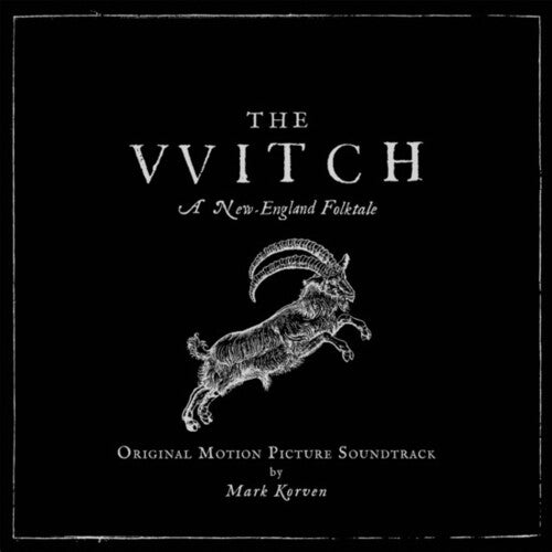 The Witch (Original Soundtrack) (Colored Vinyl, Gray, Smoke)