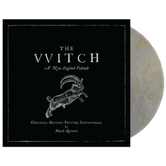 The Witch (Original Soundtrack) (Colored Vinyl, Gray, Smoke)