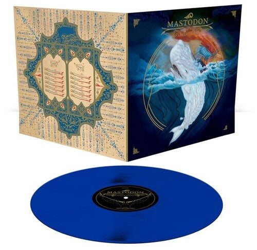 Leviathan (Blue Vinyl)