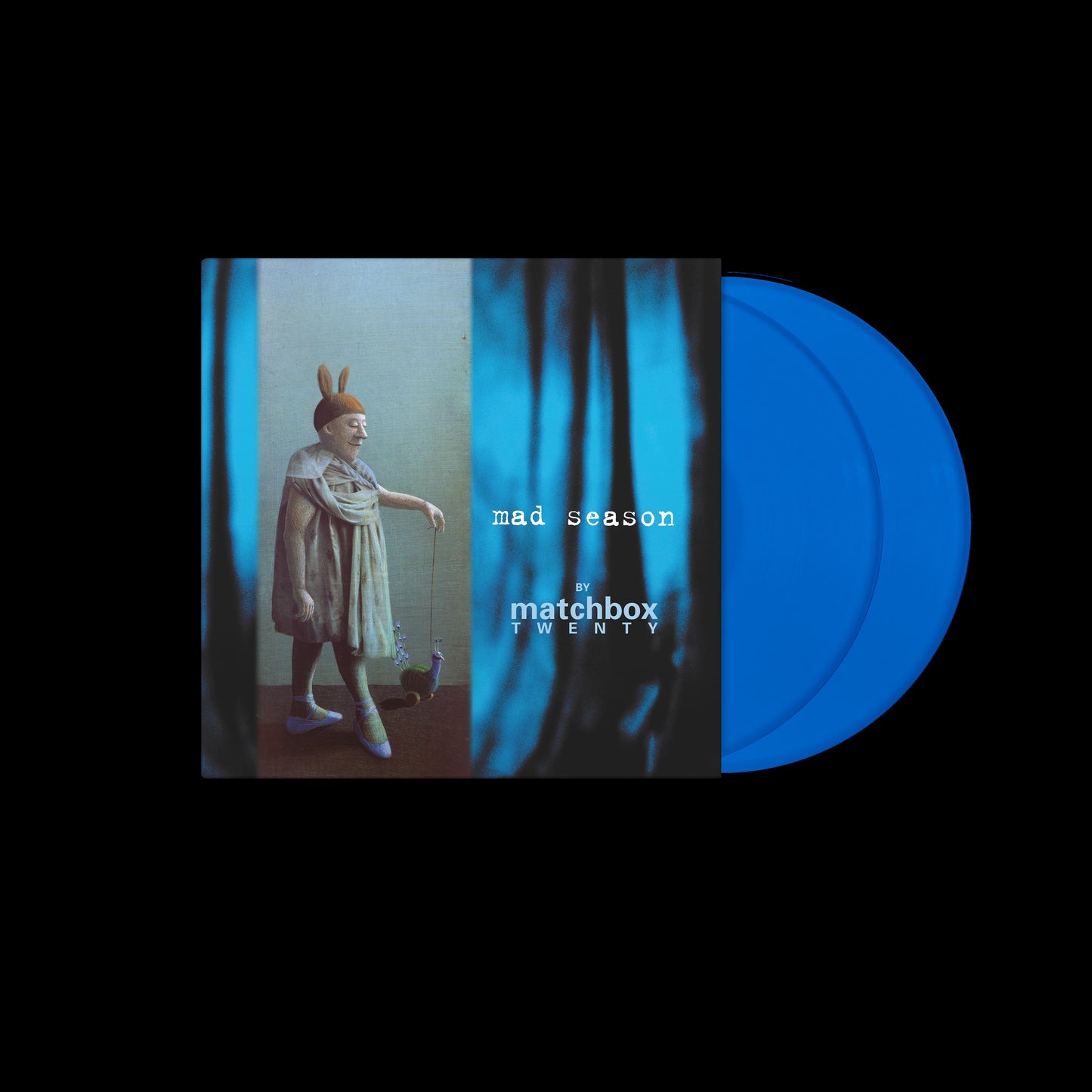 Mad Season (ROCKTOBER) (Sky Blue Vinyl)