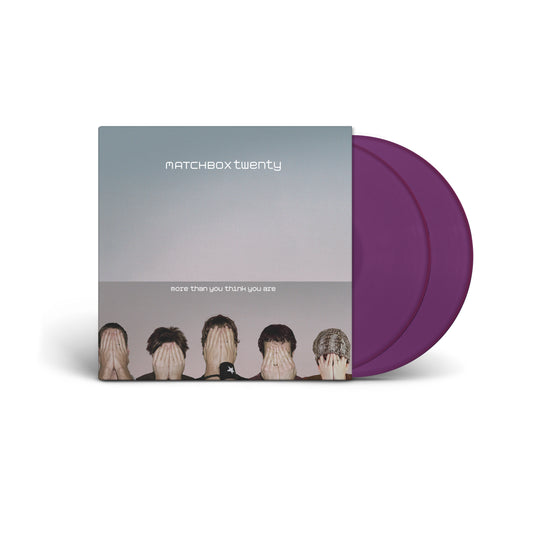 More Than You Think You Are (ROCKTOBER) (Violet Vinyl)