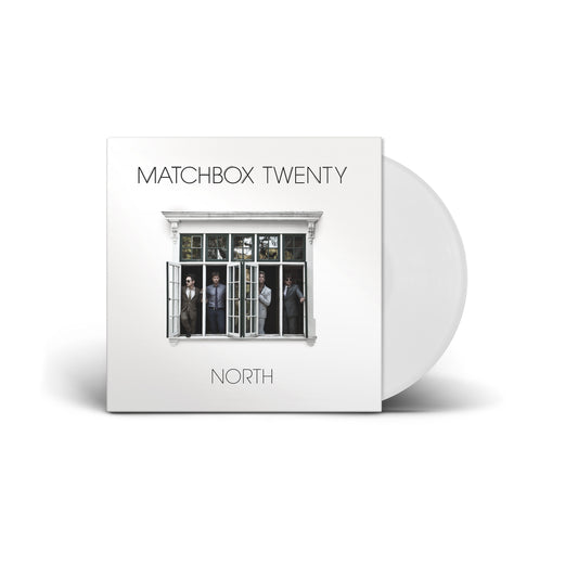 North (ROCKTOBER) (White Vinyl)