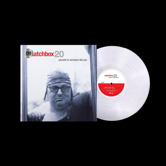 Yourself or Someone Like You (ROCKTOBER / ATL75) (Crystal Clear Diamond Vinyl)