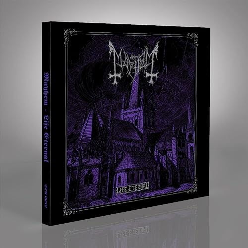 Life Eternal (Limited Edition, Digipack Packaging)