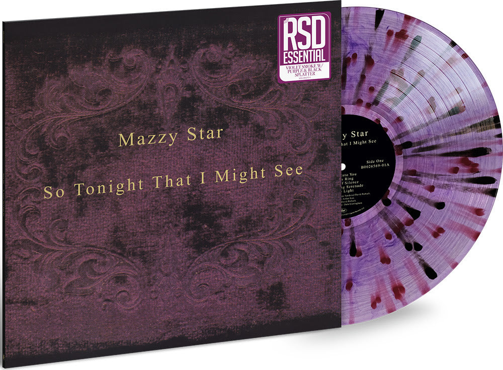 So Tonight That I Might See (Indie Exclusive, Colored Vinyl, Violet Smoke W/ Purple & Black Splatter)