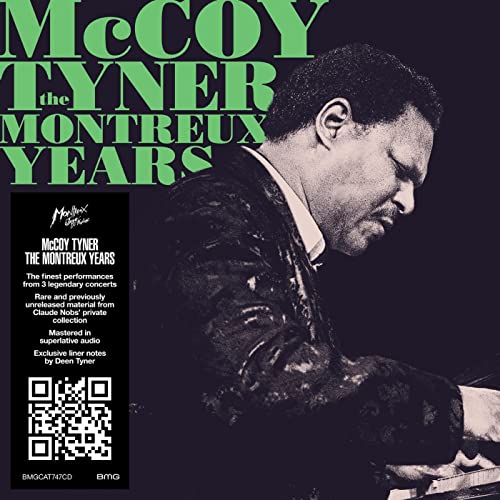 McCoy Tyner - The Montreux Years