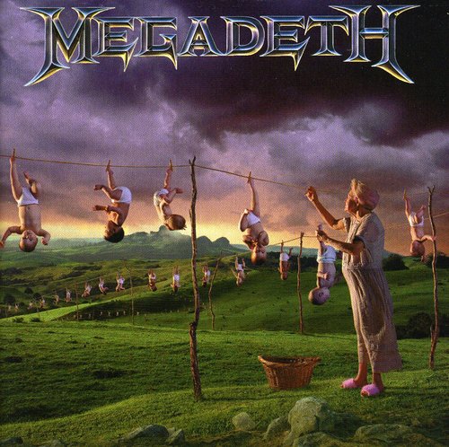 Youthanasia (Bonus Track, Remastered)