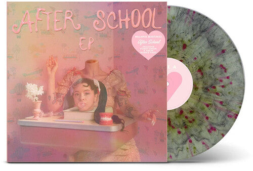 After School (Limited Edition, Forest Green Marble Grape Colored Vinyl) [Import]