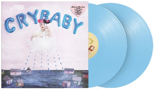 Cry Baby: Deluxe Edition (Limited Edition, Colored Vinyl, Baby Blue) [Import] (2 Lp's)