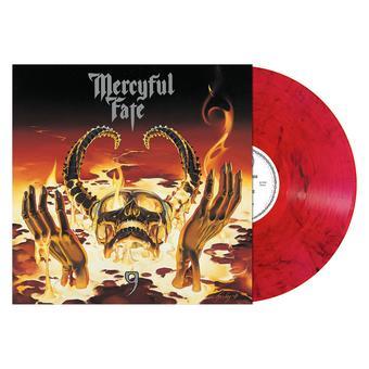 9 (Colored Vinyl, Red Smoke)