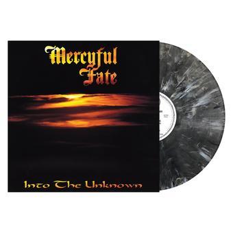 Into The Unknown (Colored Vinyl,Black & White Marble)