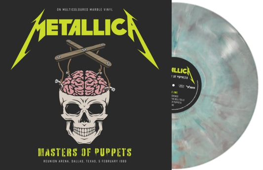 Master of Puppets: Reunion Arena, Dallas, Texas: February 5,1989 [Import]