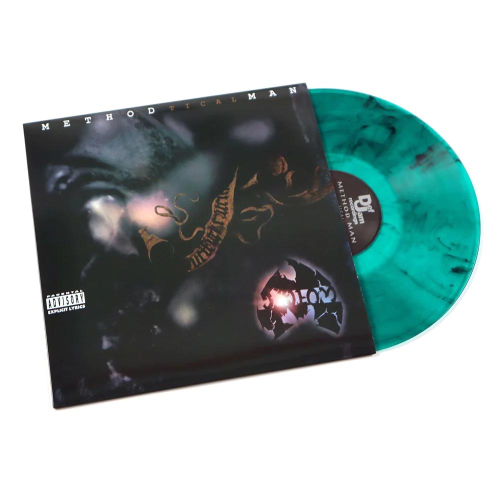 Tical (180 Gram Vinyl, Colored Vinyl, Green, Black, Smoke)
