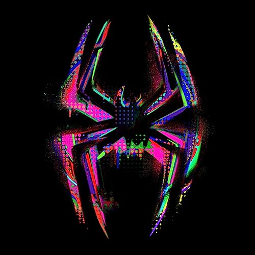 Metro Boomin Presents SPIDER-MAN: ACROSS THE SPIDER-VERSE [Soundtrack From And Inspired By]