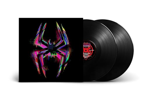 Metro Boomin Presents SPIDER-MAN: ACROSS THE SPIDER-VERSE [Soundtrack] [Heroes Version 2 LP]