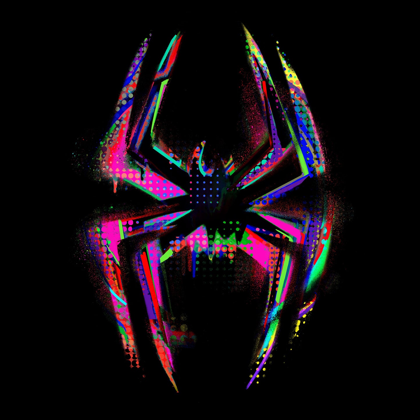 Metro Boomin Presents SPIDER-MAN: ACROSS THE SPIDER-VERSE [Soundtrack] [Heroes Version 2 LP]