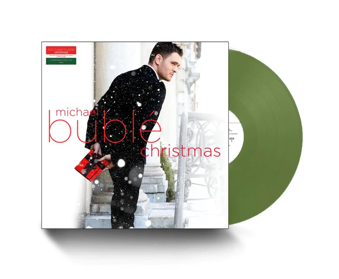 Christmas (Limited Edition, Green Vinyl)