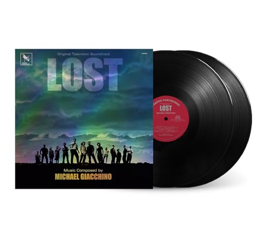 Lost (Original Television Soundtrack) [Season One] [2 LP]