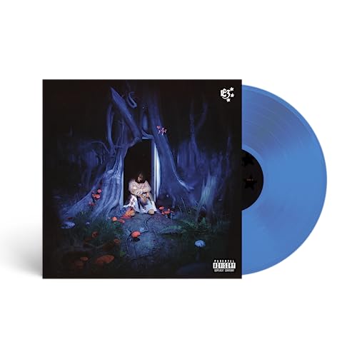 E3 [Translucent Cobalt LP]