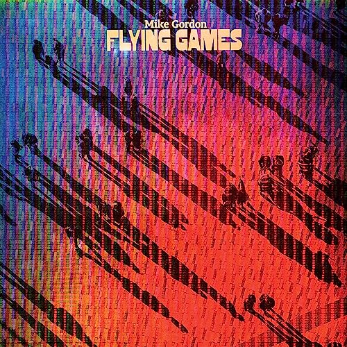 Flying Games [Pink/Blue LP]