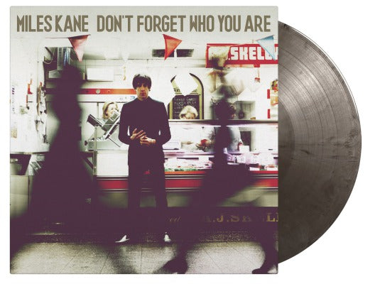 Don't Forget Who You Are (Limited Edition, 180 Gram Vinyl, Colored Vinyl, Silver & Black Marble) [Import]