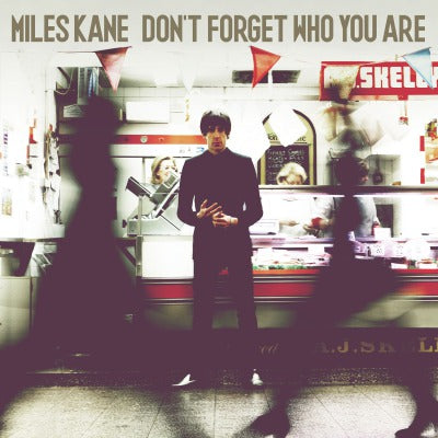 Don't Forget Who You Are (Limited Edition, 180 Gram Vinyl, Colored Vinyl, Silver & Black Marble) [Import]