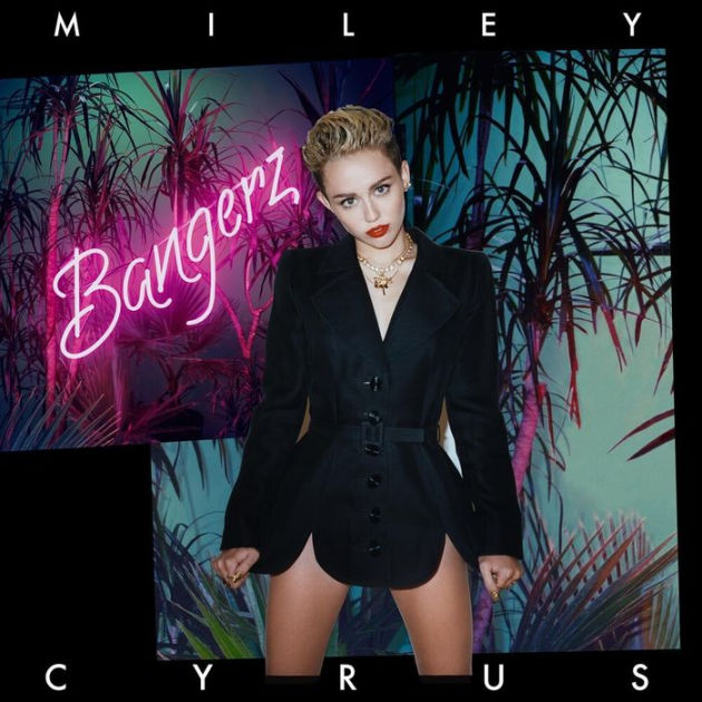 Bangerz (Limited Edition, Sea Glass Colored Vinyl, Gatefold LP Jacket, Poster, 10th Anniversary Edition) [Import] (2 Lp's)