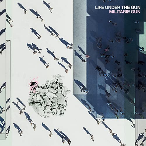 Life Under The Gun [Translucent Cobalt Blue LP]