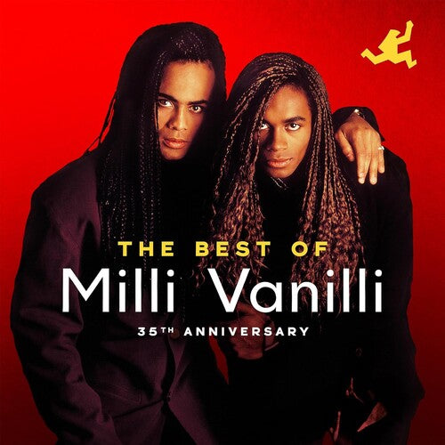 The Best Of Milli Vanilli (35th Anniversary Edition) (150 Gram Vinyl) (2 Lp's)