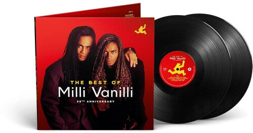 The Best Of Milli Vanilli (35th Anniversary Edition) (150 Gram Vinyl) (2 Lp's)