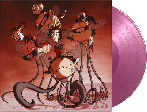 If (Colored Vinyl, Purple, Red, Limited Edition, Gatefold LP Jacket) [Import]