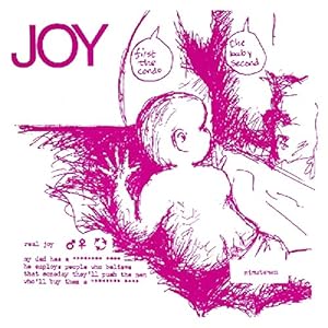 Joy E.P. (10" Vinyl)