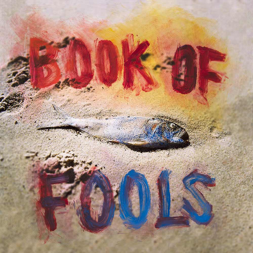 Book of Fools (Red Vinyl)