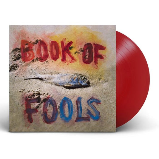 Book of Fools (Red Vinyl)