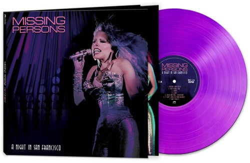 A Night In San Francisco (Colored Vinyl, Purple)