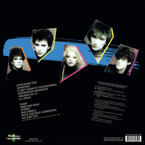 Spring Session M (Purple Blast Colored Vinyl)