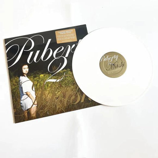 Puberty 2 (White Vinyl)