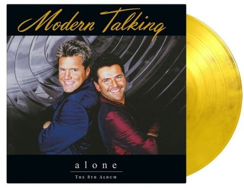 Alone (Limited Edition, 180 Gram Vinyl, Colored Vinyl, Yellow & Black Marble) [Import] (2 Lp's)