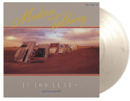 In 100 Years - Limited 180-Gram Silver Marble Colored Vinyl