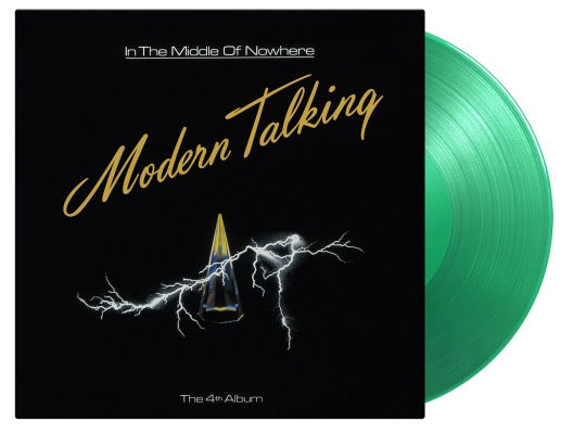 In The Middle Of Nowhere ((Limited Edition, 180 Gram Vinyl, Colored Vinyl, Green) [Import]